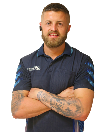 Kieran, Cabarita Beach Removals